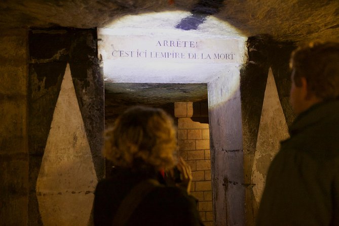 Skip-the-Line Paris Catacombs Special Access Tour - Exploring the Catacombs
