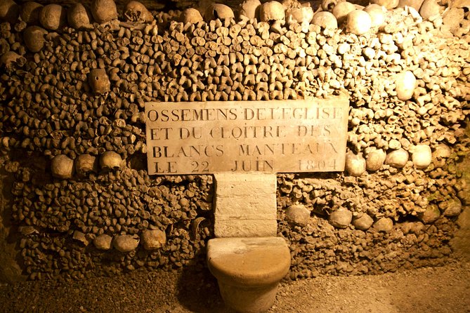 Skip-the-Line Paris Catacombs Special Access Tour - Special Access Areas