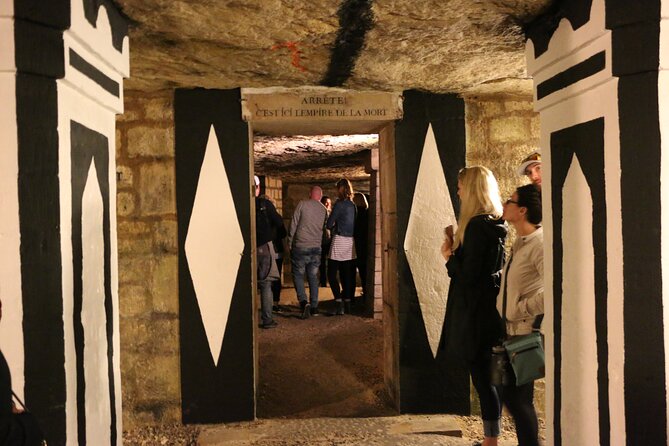 Skip the Line Paris Catacombs Tour With Restricted Areas - Restricted Area Exploration