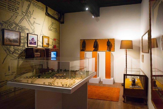 Skip the Line: Patpong Museum Guided Tour - Cancellation and Refund Policy