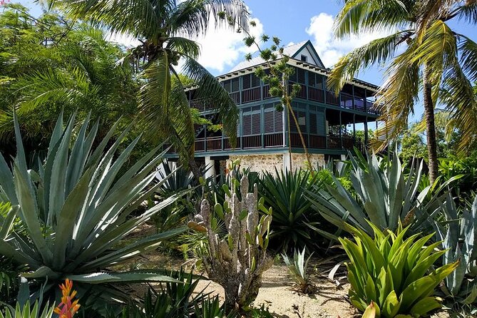 Skip the Line: Pedro St. James Castle Guided Tour Ticket - Guided Tour Experience
