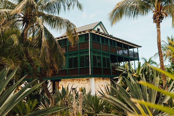 Skip the Line: Pedro St. James Castle Self Guided Tour Ticket - Overview of Pedro St. James Castle