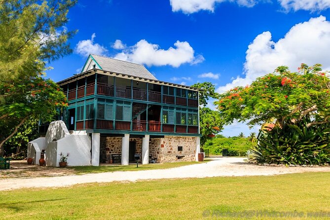 Skip the Line: Pedro St. James Castle Self Guided Tour Ticket - Tour Options and Duration