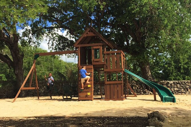 Skip the Line: Pedro St. James Castle Self Guided Tour Ticket - Location and Accessibility
