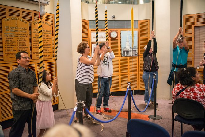 Skip-the-Line: Perth Bell Tower Experience Ticket - Option to Ring the Historic Bells