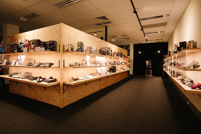 Skip the Line: Perth Video Game Console Museum Ticket - Accessibility and Family Friendly