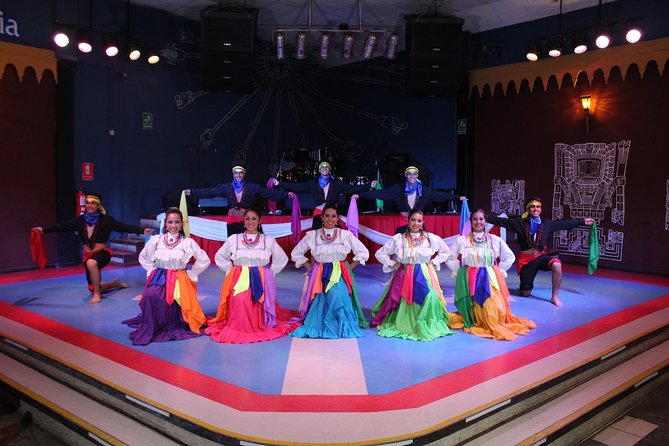 Skip the Line: Peruvian Regional Dances Ticket - Enjoy a Pisco Sour