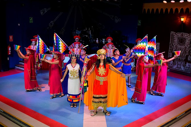 Skip the Line: Peruvian Regional Dances Ticket - Skip-the-line Admission