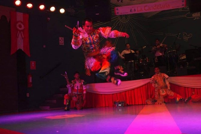 Skip the Line: Peruvian Regional Dances Ticket - Skilled Performers and Interaction