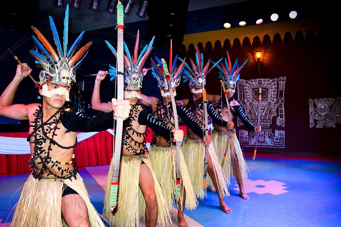Skip the Line: Peruvian Regional Dances Ticket - Accessible Venue and Accommodations