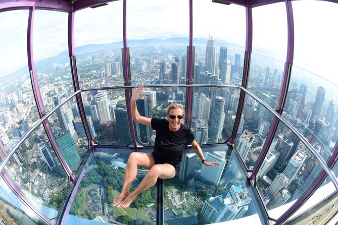 Skip the Line: Petronas Tower & KL Tower Ticket With Round Trip Hotel Transfers - Accessibility and Participation