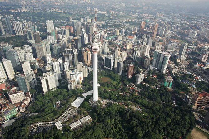 Skip the Line: Petronas Tower & KL Tower Ticket With Round Trip Hotel Transfers - Booking and Confirmation