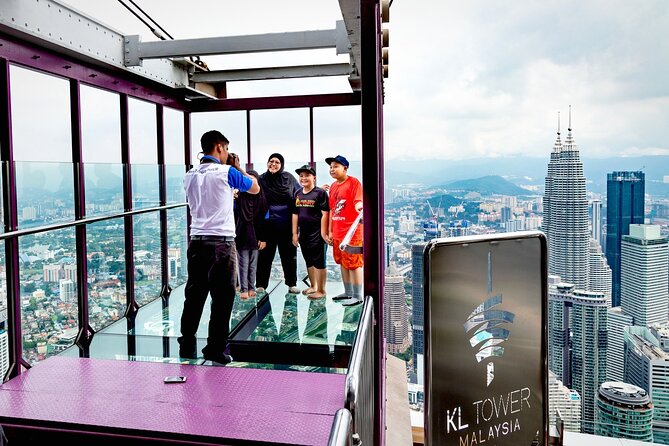 Skip the Line: Petronas Tower & KL Tower Ticket With Round Trip Hotel Transfers - Tower Highlights