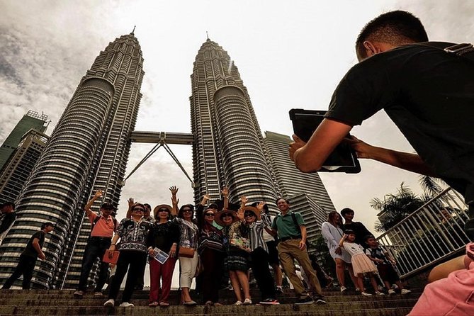 Skip the Line: Petronas Twin Tower Ticket Lunch & Round Trip Hotel Transfer - Pickup Information