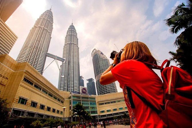 Skip the Line: Petronas Twin Tower Ticket Lunch & Round Trip Hotel Transfer - Top Attractions