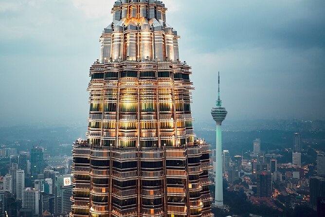 Skip the Line: Petronas Twin Tower Ticket Lunch & Round Trip Hotel Transfer - Inclusions