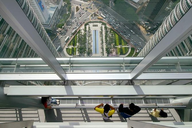 Skip the Line Petronas Twin Towers Admission Ticket With Free City Tour - Transportation and Pickup