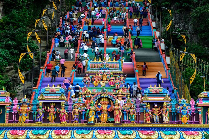 Skip The Line Petronas Twin Towers Tickets & Top Ten Wonder of Kuala Lumpur Tour - Exploring Kuala Lumpurs Top Attractions