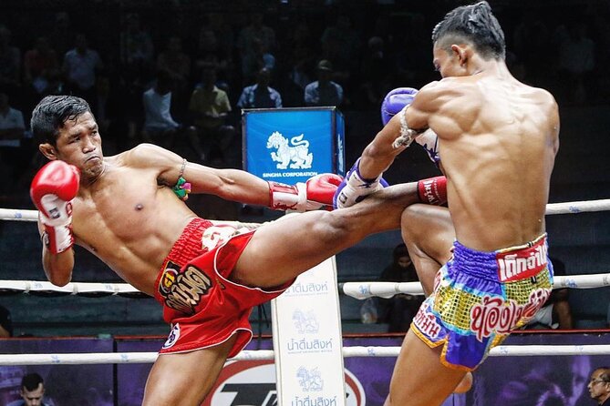 Skip the Line: Phuket: Patong Boxing Stadium Tickets With Seats Upgrade Option - Pickup and Transportation Arrangements