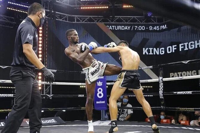 Skip the Line: Phuket: Patong Boxing Stadium Tickets With Seats Upgrade Option - Booking Process and Confirmation