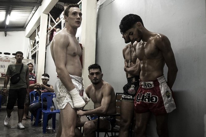 Skip the Line: Phuket: Patong Boxing Stadium Tickets With Seats Upgrade Option - Accessibility and Seating Details