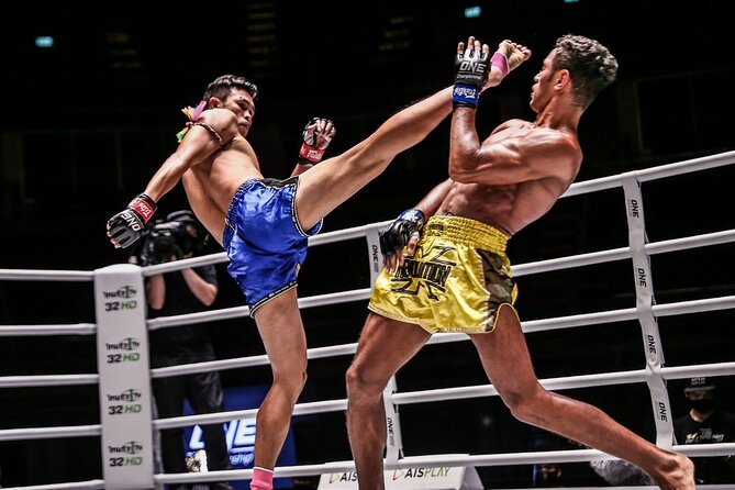Skip the Line: Phuket: Patong Boxing Stadium Tickets With Seats Upgrade Option - Cancellation and Refund Policy