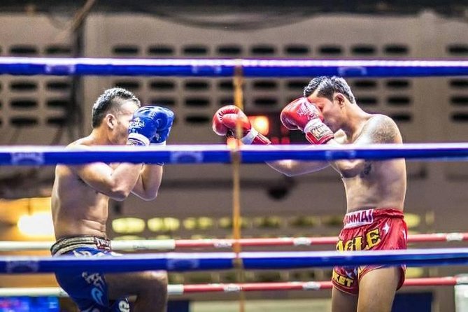 Skip the Line: Phuket: Patong Boxing Stadium Tickets With Seats Upgrade Option - Tour Operator and Pricing