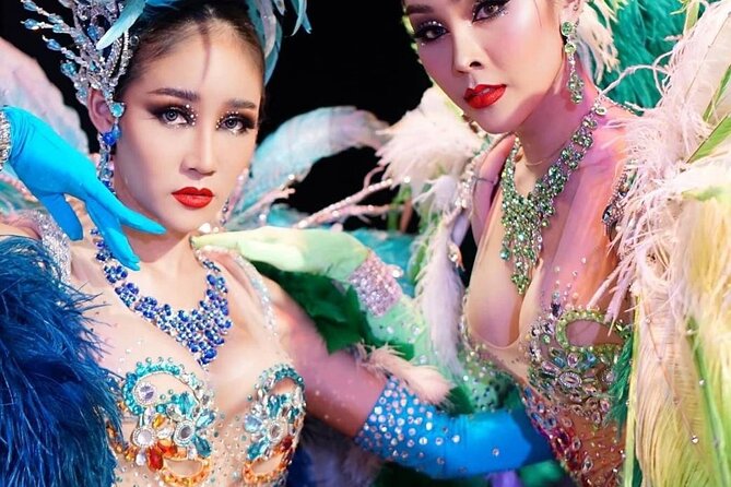 Skip the Line: Phuket Simon Cabaret Show Admission Ticket - Experience Highlights