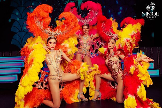 Skip the Line: Phuket Simon Cabaret Show Admission Ticket - Booking and Confirmation