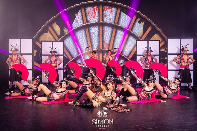 Skip the Line: Phuket Simon Cabaret Show Admission Ticket - Related Activities