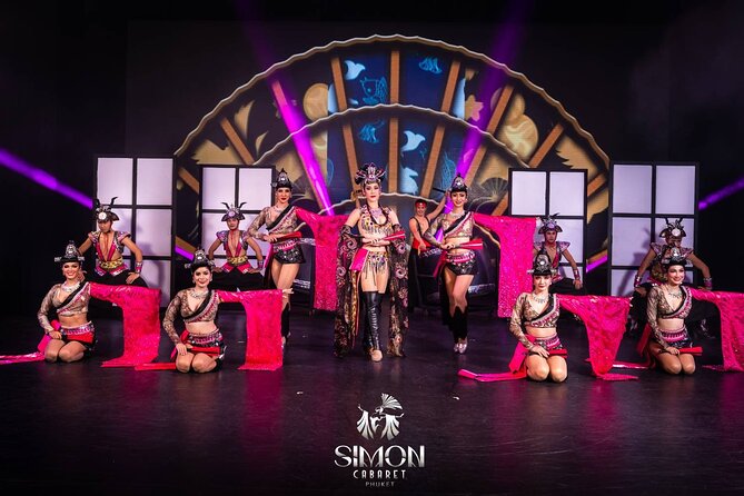 Skip the Line: Phuket Simon Cabaret Show Admission Ticket - Phuket Tour Options
