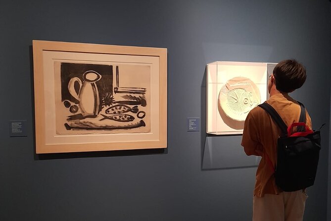 Skip the Line: Picassos Birthplace Museum Entrance Ticket - Visiting Hours and Accessibility