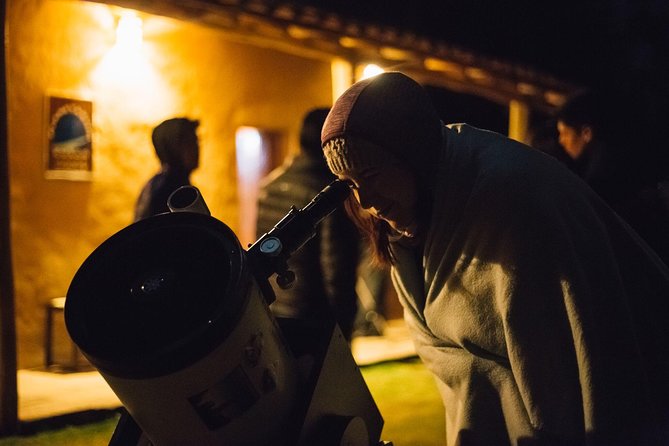 Skip the Line: Planetarium Cusco Admission Ticket - Location and Attraction Type