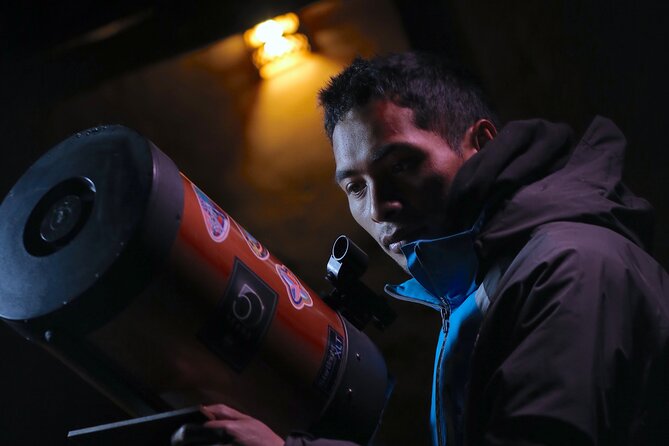 Skip the Line: Planetarium Cusco Admission Ticket - Meeting and Pickup Information