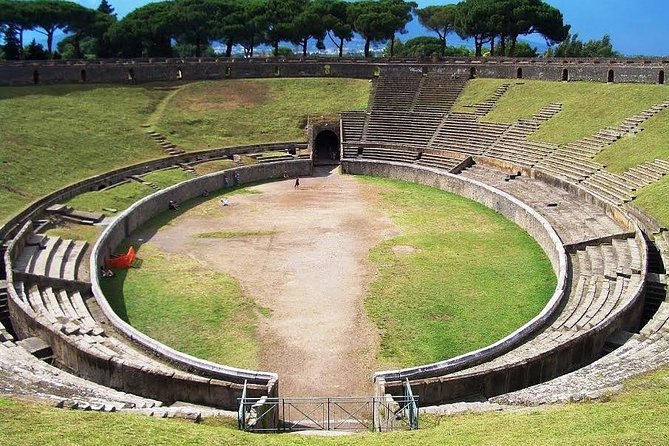 Skip-the-Line Pompeii and Vesuvius Tour - Additional Information