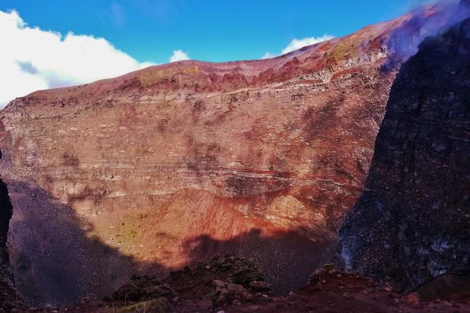 Skip-the-Line Pompeii and Vesuvius Tour - Customer Reviews and Feedback