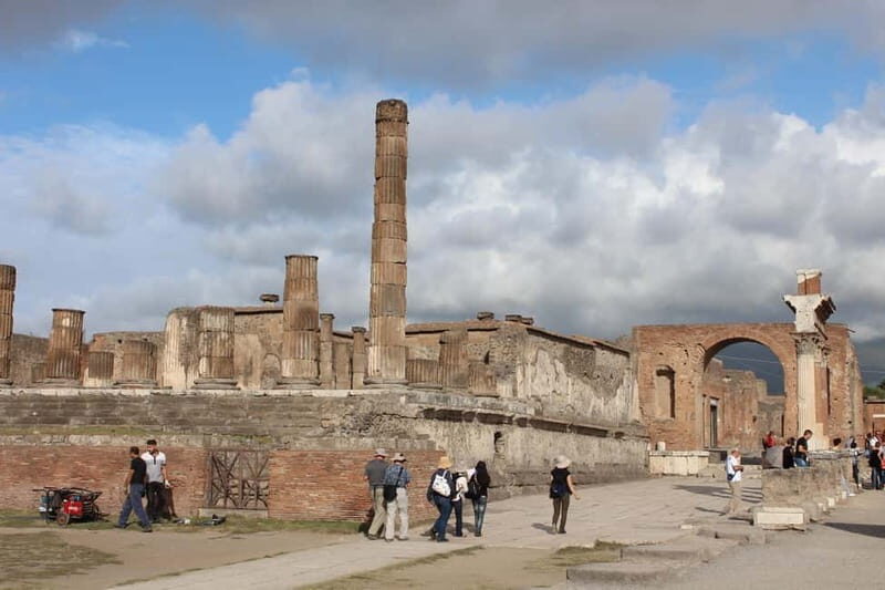 Skip the Line - Pompeii Discovery With Expert Archaeologist - Important Restrictions and Prohibited Items