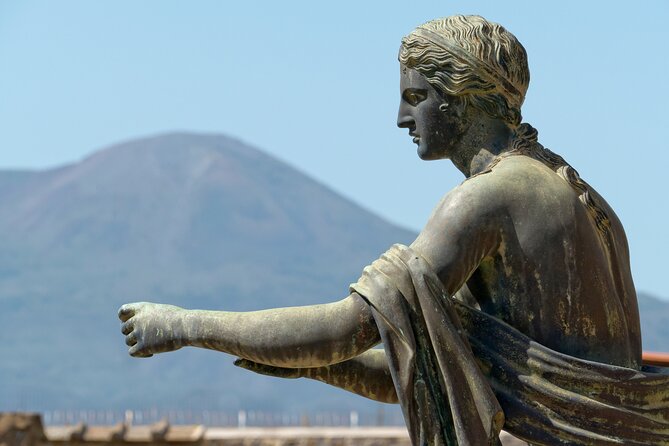 Skip the Line: Pompeii Express Small Group Guided Tour - Highlights of the Tour