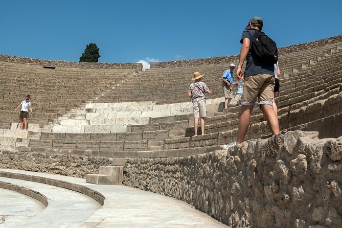 Skip the Line: Pompeii Express Small Group Guided Tour - What to Expect