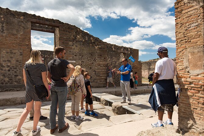 Skip the Line: Pompeii Express Small Group Guided Tour - Feedback and Reviews