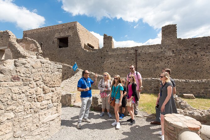 Skip the Line: Pompeii Express Small Group Guided Tour - Plan Your Visit