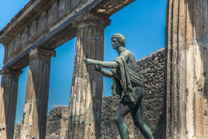 Skip the Line Pompeii Guided Tour From Naples - Meeting and Pickup