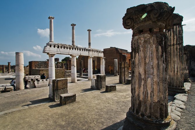 Skip the Line Pompeii Guided Tour From Naples - Tour Details
