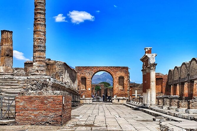 Skip the Line Pompeii Guided Tour From Sorrento - Tour Overview