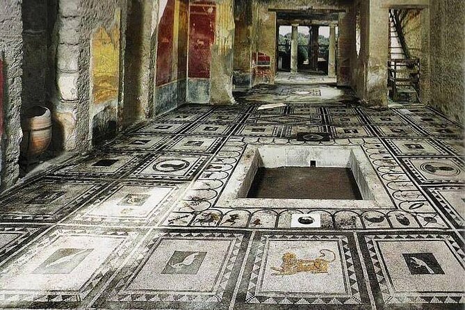 Skip the Line Pompeii Guided Tour From Sorrento - Group Size and Pricing