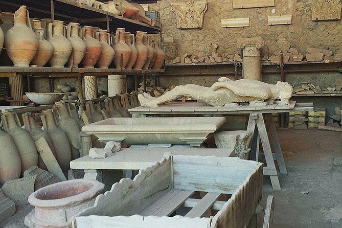 Skip the Line Pompeii Guided Tour From Sorrento - Traveler Feedback and Recommendations
