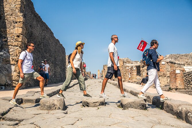 Skip the Line Pompeii Guided Tour From Sorrento - Tour Details