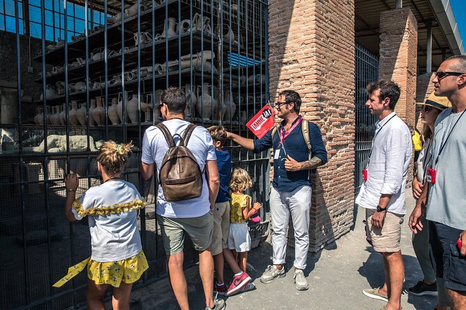 Skip the Line Pompeii Guided Tour & Mt. Vesuvius From Sorrento - Highlights of Pompeii