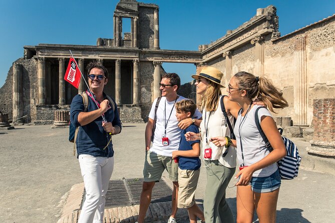 Skip the Line Pompeii Guided Tour & Mt. Vesuvius From Sorrento - Mount Vesuvius Hike