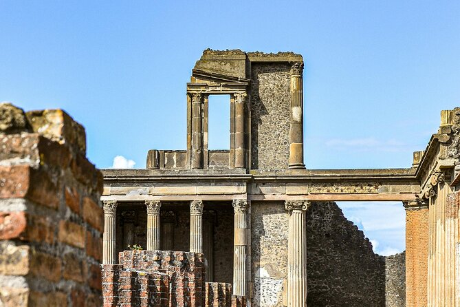 Skip the Line Pompeii Guided Tour With Archaeologist - Tour Overview